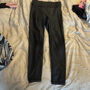 All access sparkly leggings